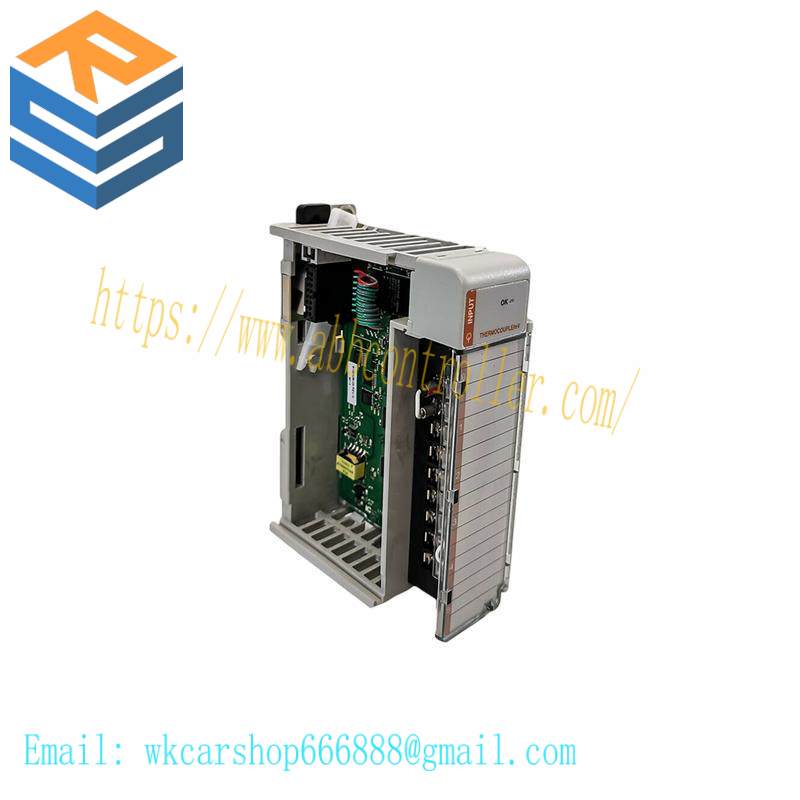 a-b_1769-it6_a.jpg A-B 1769-IT6 A - High Precision Industrial Temperature Input Module
