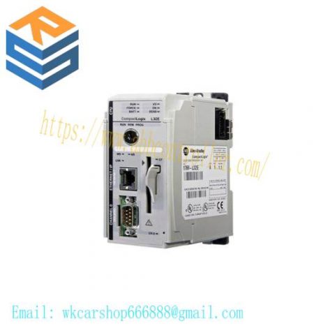 Allen-Bradley 1769-L32E CompactLogix ControlNet Processor Module