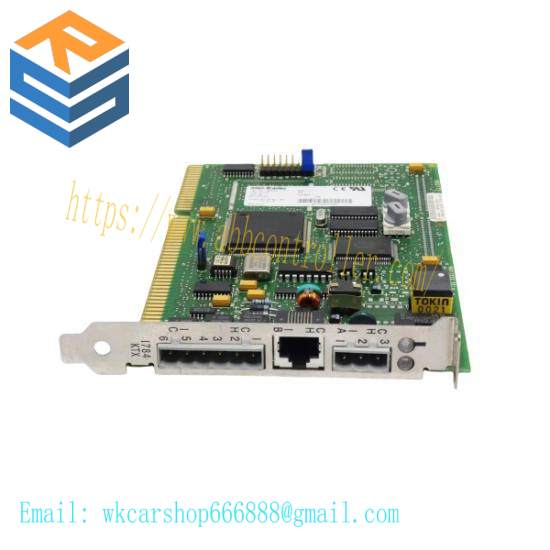 a-b_1784-kt_1.jpg A-B 1784-KT DH+ Interface Module for Allen-Bradley PLC