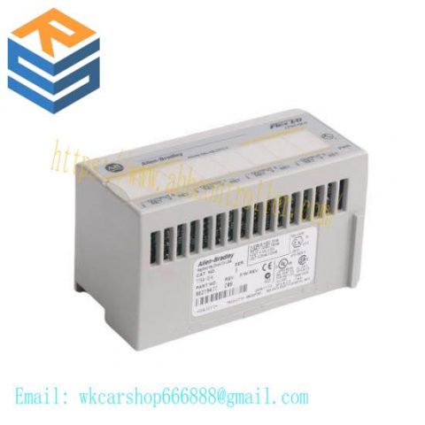 Allen-Bradley 1794-OE4 Flex 4-Point Analog Output Module