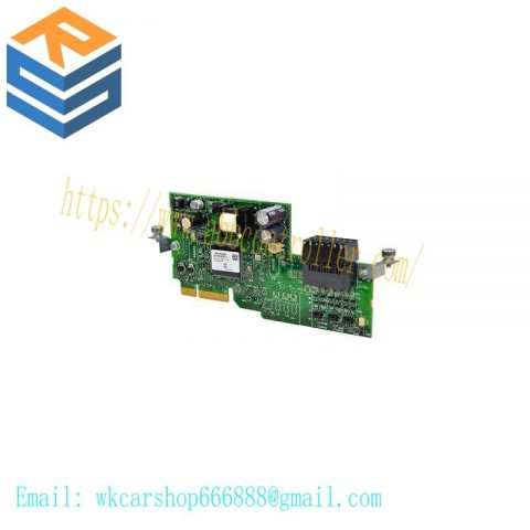 Rockwell Automation A-B 20-750-ENC-1 Control Module