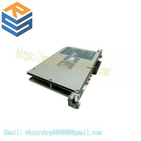 A-B 5370-CVIM High Performance Control Module for Industrial Automation Systems