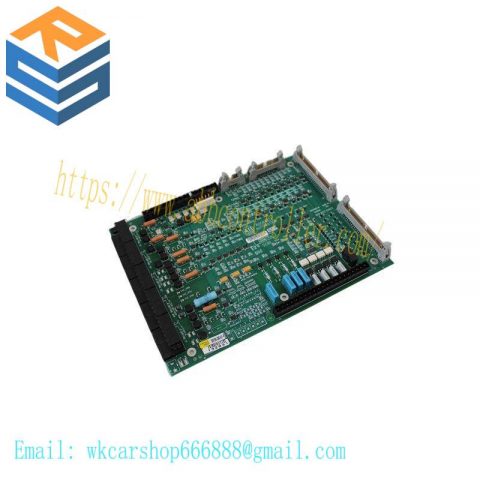 Allen Bradley 80190-380-01-R Analog Output Module