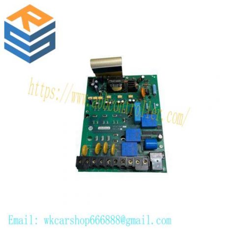 AB Electrification A74104-246-52-03 Circuit Board, Industrial Control Solutions
