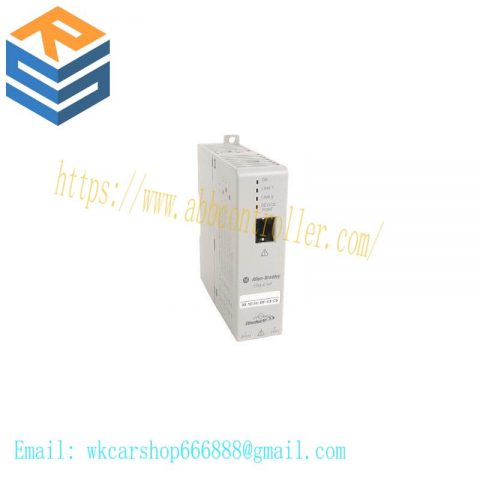 AB 1784-ETAP EtherNet/IP Tap - Industrial Networking Solution for Enhanced Control Systems