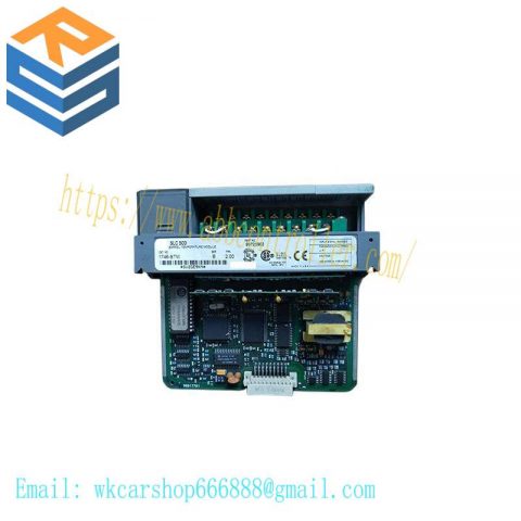 AB Controls AB 1746-BTM Industrial Control Module