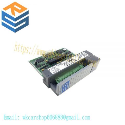 AB 1746SC - INI4VI Input Module, Precision Data Acquisition for Industrial Automation