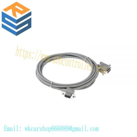 ABB AB 1747-CP3 PROGRAMMER CABLE, for Industrial Control Systems
