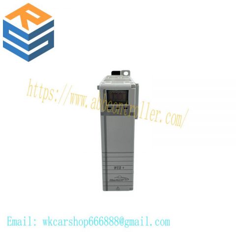 ABB AB 1768-EWEB Communication Module