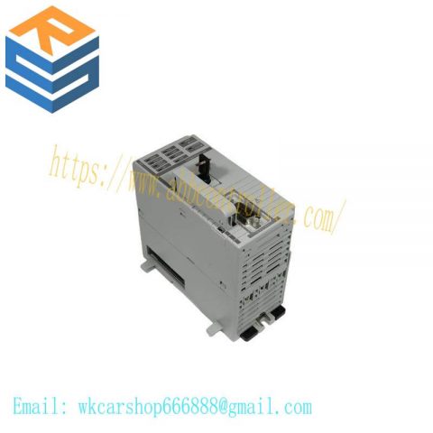 AB 1768-L43: High-Performance Processor Module for Industrial Control Systems