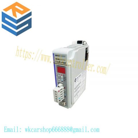 AB 1769-SDN Communication Module: High-Performance Industrial Networking Solution