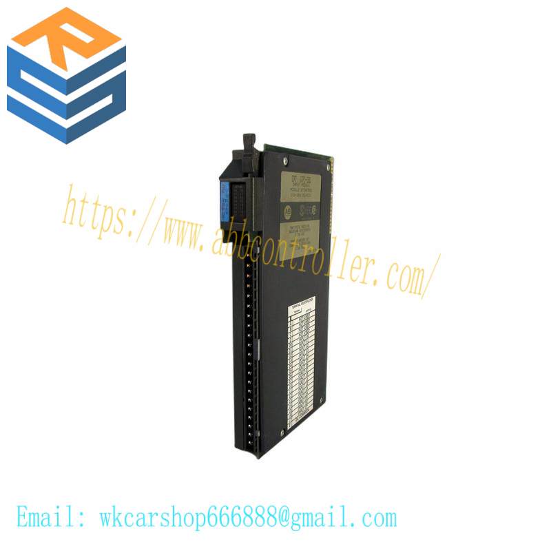 ab_1771-ibd_input_module.jpg AB 1771-IBD Input Module: Reliable Industrial PLC Interface, 1771IBD