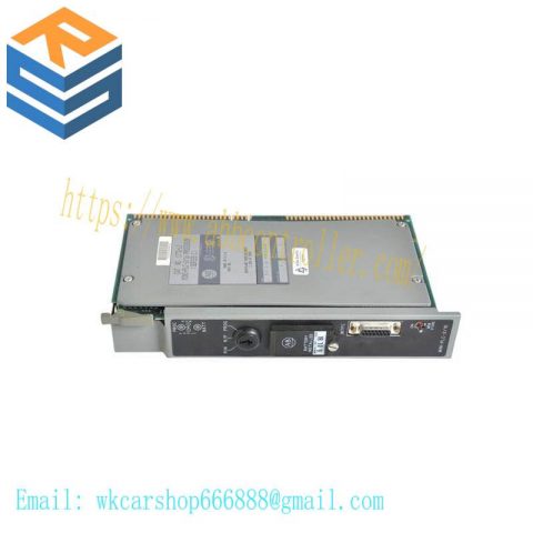 AB 1772-LX Process Control Module, Advanced Industrial Automation Solution