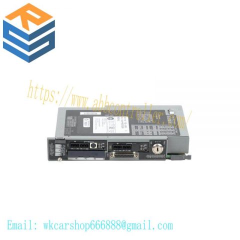 AB 1785-L80B CPU MODULE: Industrial Control Solution for Precision Automation