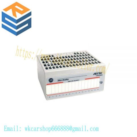 AB 1794-OB8EPXT Modular PLC Output Module