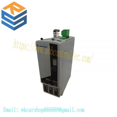 Allen-Bradley Kinetix 6000 2094-AM02 AXIS MODULE - Advanced Motion Control for Industrial Automation