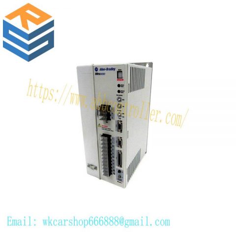 Allen-Bradley 2098-DSD-HV030-SE ULTRA 3000 Digital Servo Motor