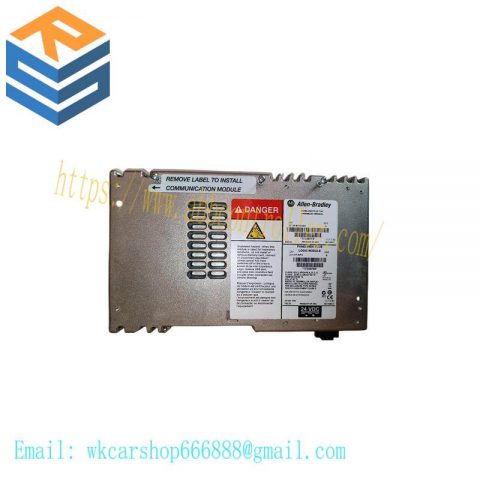 AB Control AB 2711P-RP2 Logic Module, Precision Control Solutions