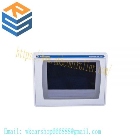 ABB AB 2711PC-T10C4D1 Color Terminal - Industry Grade Control Module