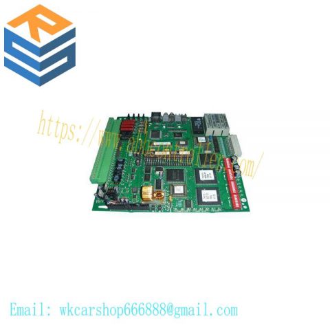 ABB 74101-954-53 Control BOARD: 1336T-GT3EN & 1336T-LM3EN, Industrial Automation Solutions