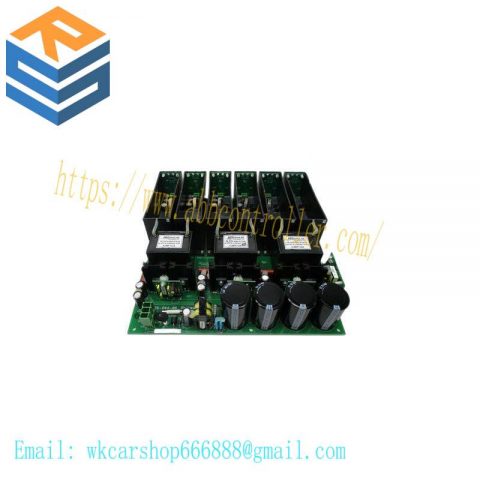 ABB AB 80026-044-06-R POWER SUPPLY SWITCHING Module
