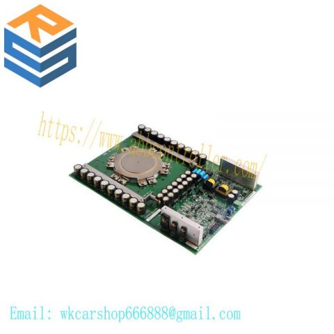 AB GU-D15 80173-110-01 G651885A: Intelligent Turn-Off Board for Advanced Industrial Control