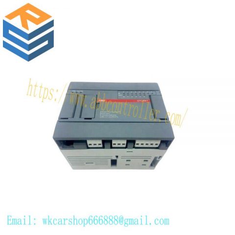 ABB 07CR41 1SBP260020R1001 - Advanced Industrial Control Basic Module