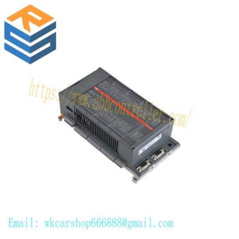 ABB 07KT97 WT97 GJR5253000R4270 - Advanced Central Unit for Industrial Automation