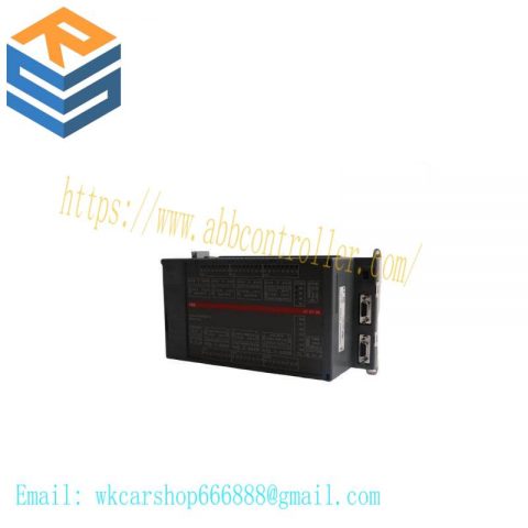 ABB 07KT98 WT98 GJR5253100R4278: Advanced Unidirectional Control Module