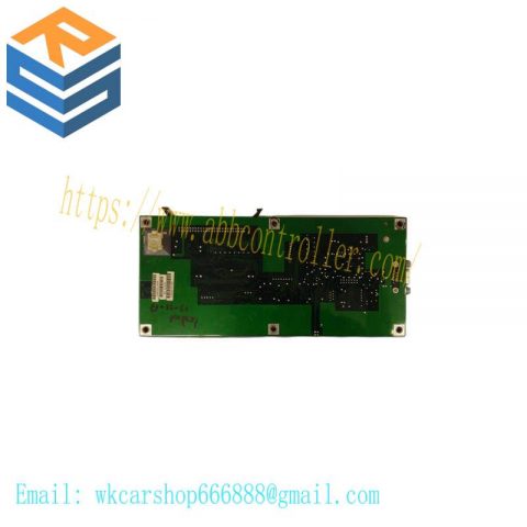 ABB 086351-004 - High-Performance Digital Output Module for Industrial Automation
