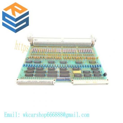 ABB 35EB91 GJR5142600R0001 Electronics Module: Advanced Control Solutions