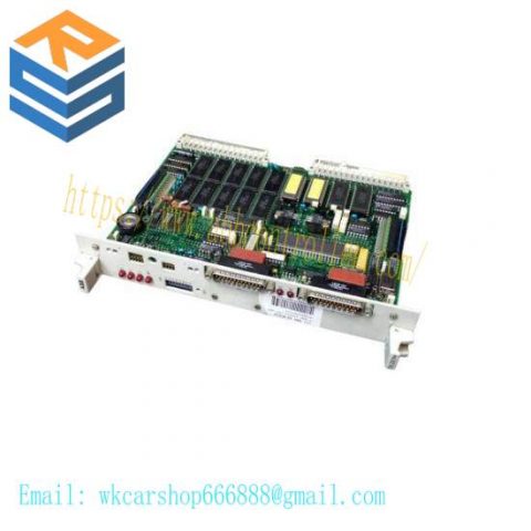 ABB GJR5146620R0001 & GJR5146600R0101 CPU Card - Procontic Control Module