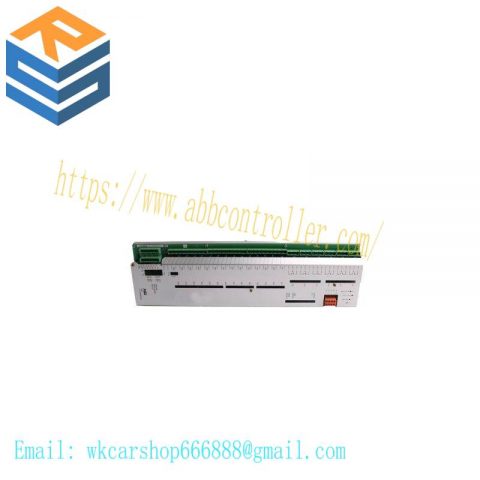 ABB 3BHB003041R0001 IOEC I/O Control Module - Precision, Reliability for Industrial Automation