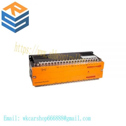 ABB KUC755 AE105 3BHB005243R0105 Power Supply Module, A Comprehensive Solution for Industrial Automation