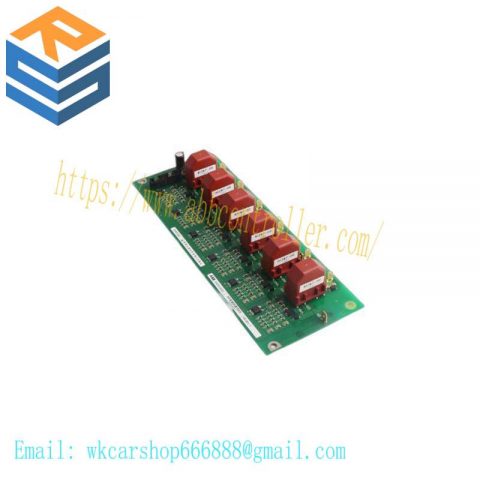 ABB 3BHB006338R0001 - UNS0881A-P,V1 Control Board