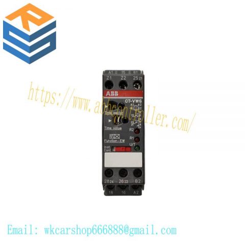 ABB 3BHB007211R0116 - Advanced Industrial Power Supply Module