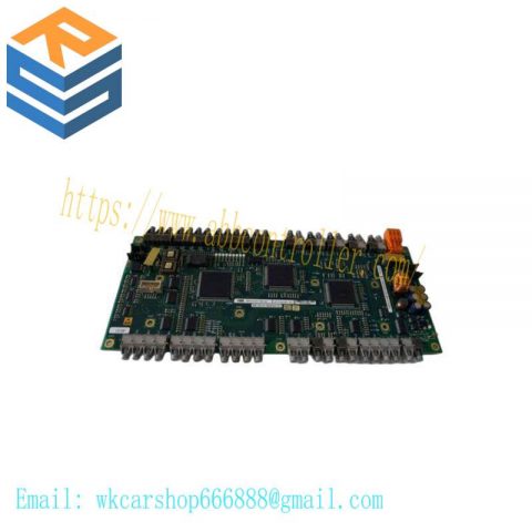 ABB 3BHE004573R1042 UFC760 BE42 | Advanced Programmable Controller Board