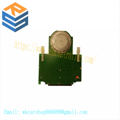 ABB 3BHE009681R0101 IGCT Module, for High-Performance Power Control Solutions
