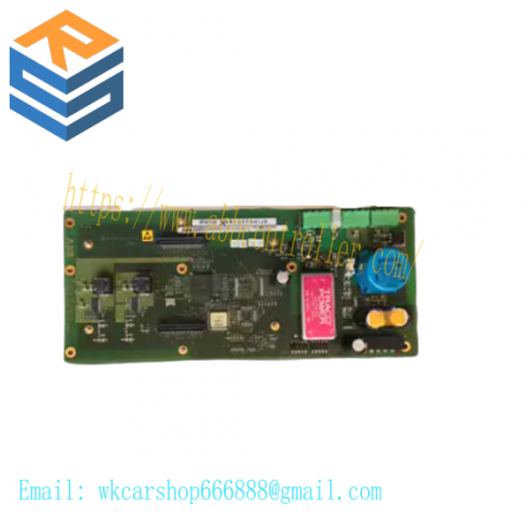 ABB 3BHE013854R0001 PDD163A01 New - Precision Control Module