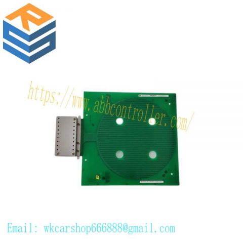 ABB 3BHE014023R0101, UFC789AE101, FSCD-BOARD: Advanced Industrial Control Module