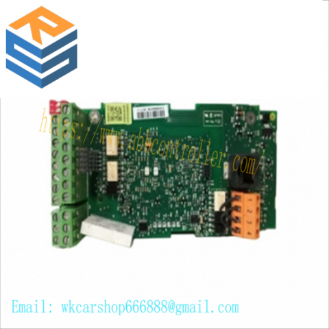 ABB 3BHE014658R0101 - Precision Control Board, Industrial Automation
