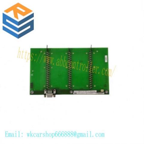 ABB 3BHE021083R0101 - Advanced Multifunction Controller Module, ABB's Precision in Industrial Automation