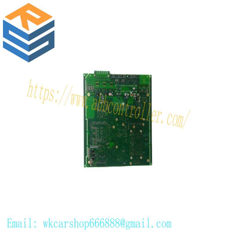abb_3bhe022287r0101_module_controller.jpeg ABB 3BHE022287R0101 Module Controller: Industrial Automation Innovation