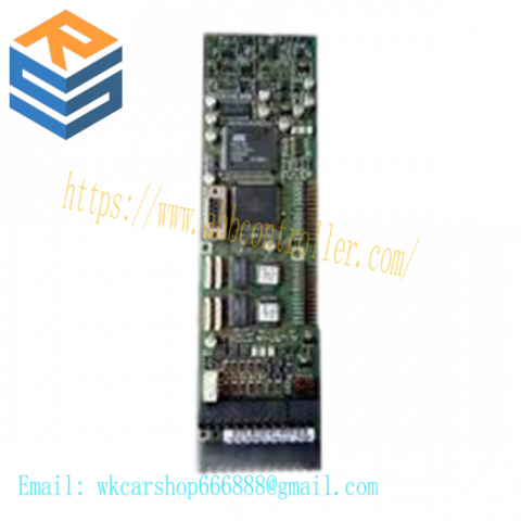 ABB 3BHE024820R0101 - Advanced Industrial Control Module