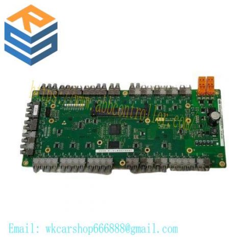 ABB 3BHE024855R0101, High-Performance Industrial Control Module