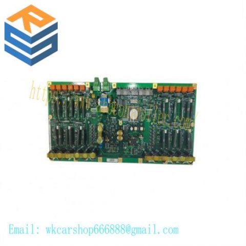 ABB 3BHE027339R1002 IGBT GATE DRIVE BOARD - Industrial Control, Power Electronics
