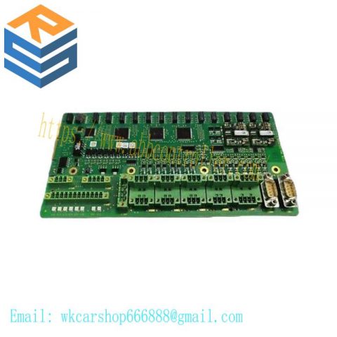 ABB 3BHE027632R0101 - High-Performance Control Module for Industrial Automation