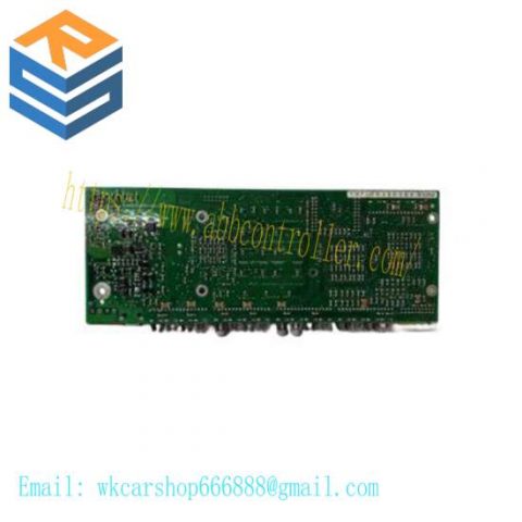 ABB 3BHE050077R0102 - UNS0881b P V2 Control Board