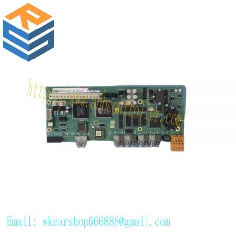 ABB 3BHE059407R0101 - UAC389B101 Inverter Module: Industrial Control Innovation
