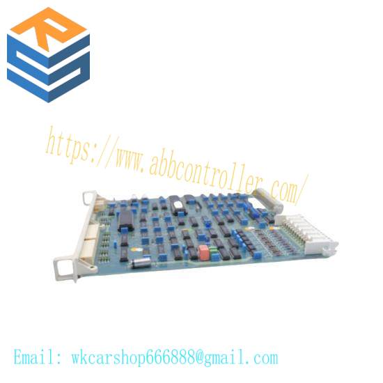 abb_3bhl000986p7000_lxn1604-6_2.jpg ABB LXN1604-6 3BHL000986P7000 Communication Interface Module